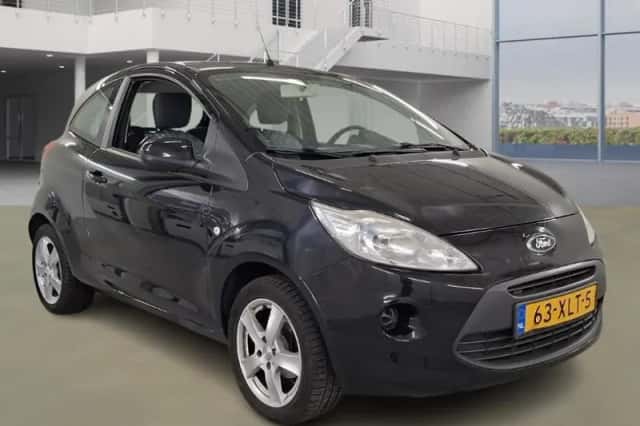 Ford Ka (2012) thumbnail 2