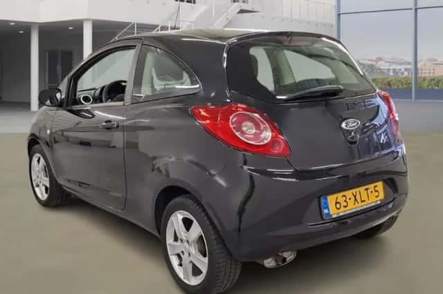 Ford Ka (2012) thumbnail 4