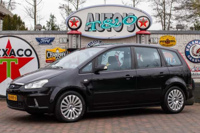 Ford C-Max (2009) thumbnail 1