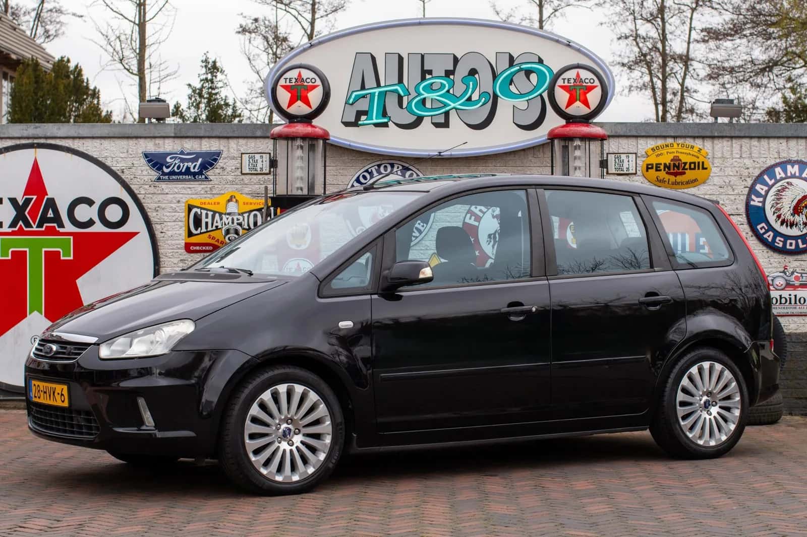 Ford C-Max (2009) — foto 1