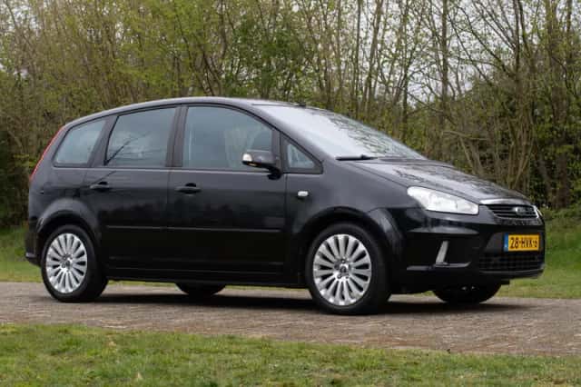 Ford C-Max (2009) thumbnail 2
