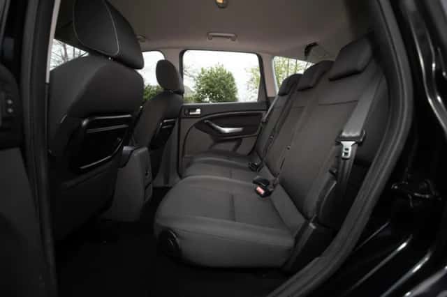 Ford C-Max (2009) thumbnail 12