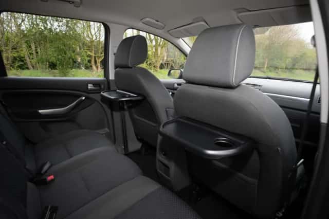 Ford C-Max (2009) thumbnail 14