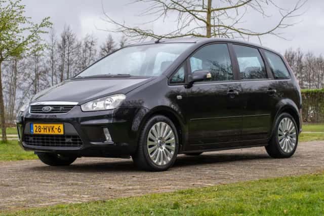Ford C-Max (2009) thumbnail 3