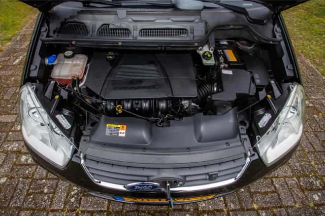 Ford C-Max (2009) thumbnail 21