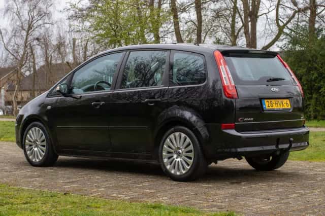 Ford C-Max (2009) thumbnail 4
