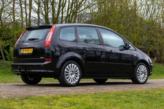 Ford C-Max (2009) thumbnail 5