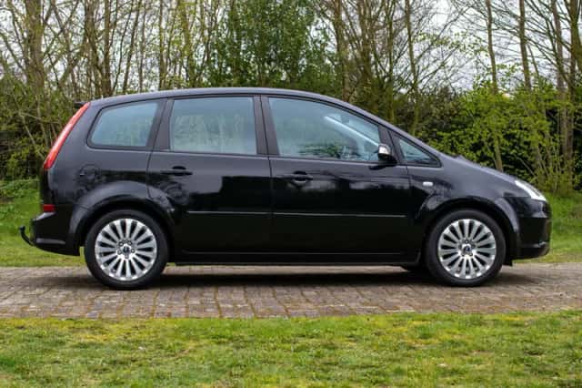 Ford C-Max (2009) thumbnail 6