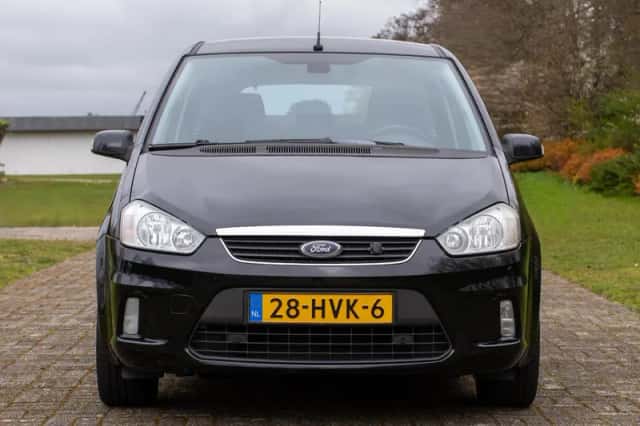 Ford C-Max (2009) thumbnail 8