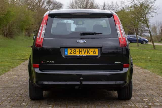 Ford C-Max (2009) thumbnail 9