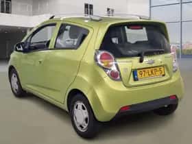 Chevrolet Spark (2010) thumbnail 4