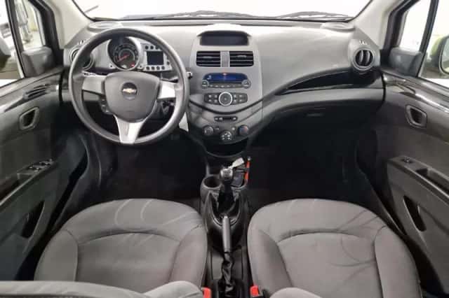 Chevrolet Spark (2010) thumbnail 8