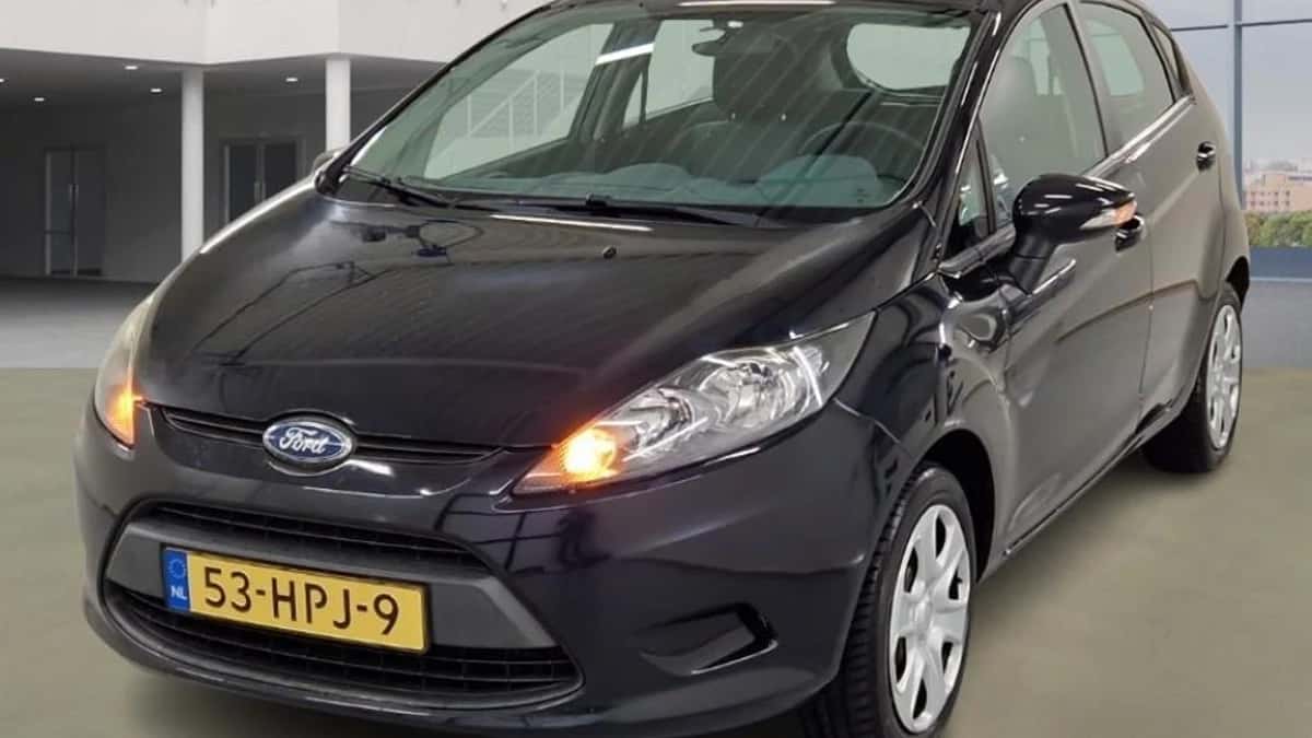 Ford Fiesta (2009) — foto 1