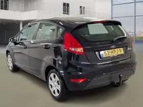 Ford Fiesta (2009) thumbnail 4