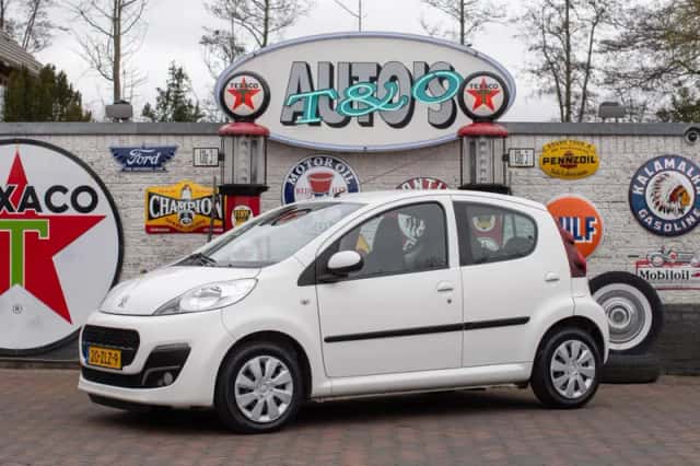 Peugeot 107 (2013) thumbnail 1
