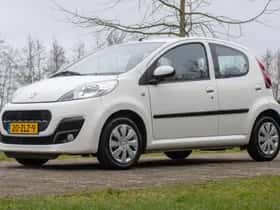 Peugeot 107 (2013) thumbnail 11