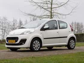 Peugeot 107 (2013) thumbnail 3