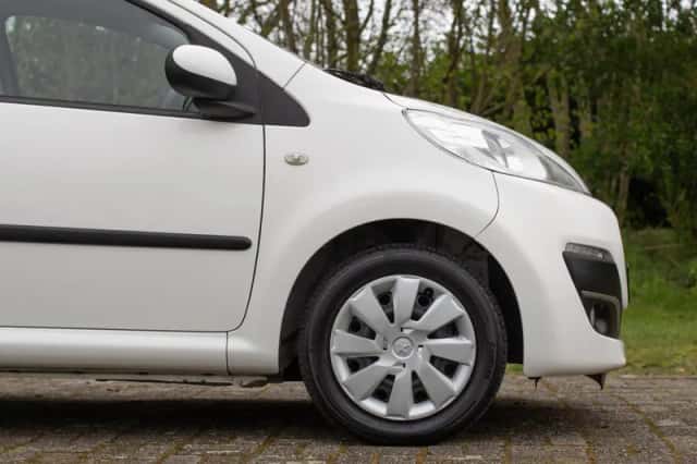 Peugeot 107 (2013) thumbnail 7