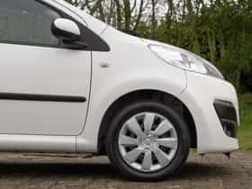 Peugeot 107 (2013) thumbnail 7