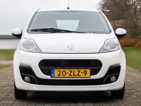 Peugeot 107 (2013) thumbnail 8