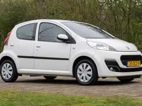 Peugeot 107 (2013) thumbnail 10
