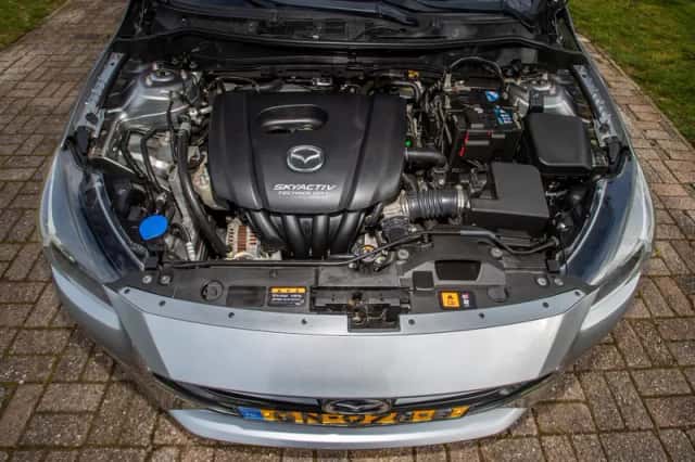 Mazda 2 (2015) thumbnail 23