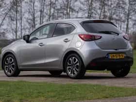 Mazda 2 (2015) thumbnail 5