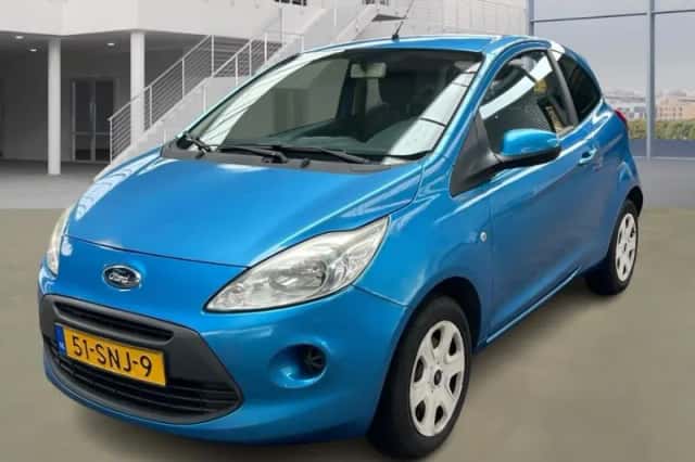 Ford Ka (2011) thumbnail 1