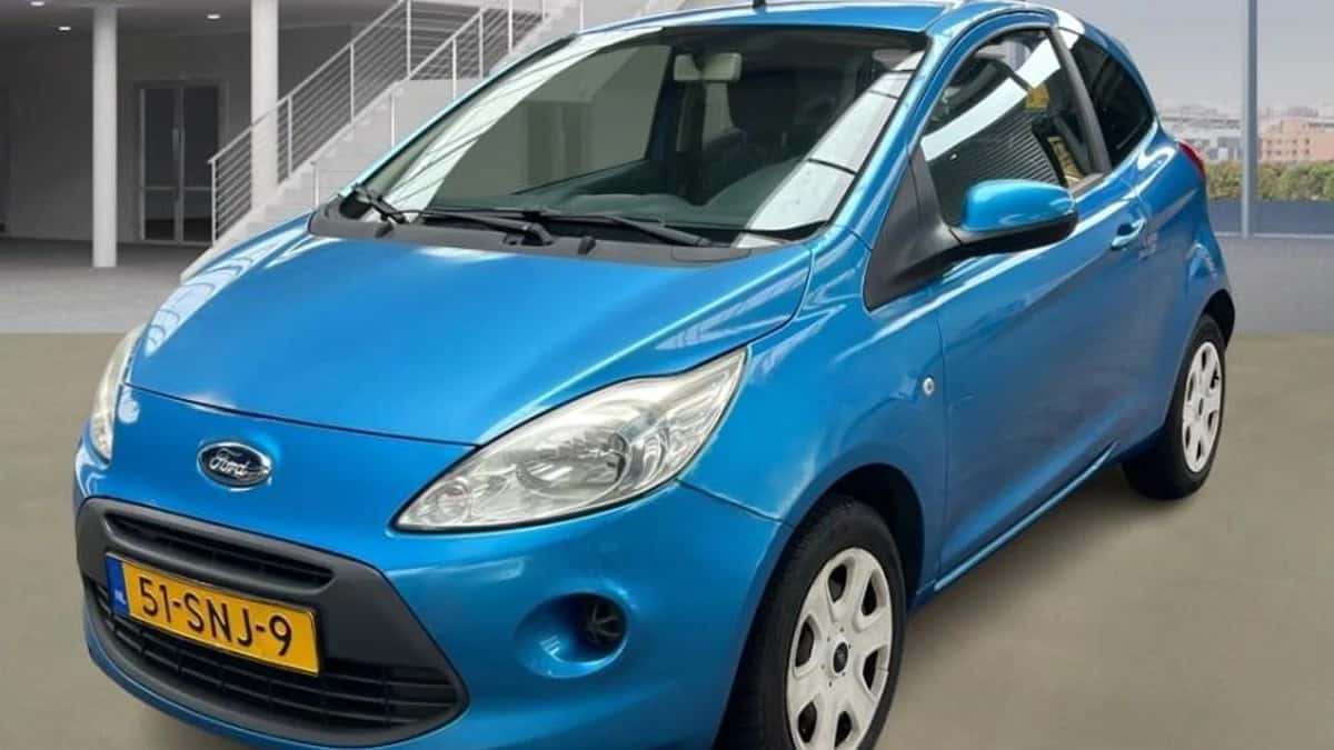 Ford Ka (2011) — foto 1