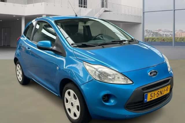 Ford Ka (2011) thumbnail 2