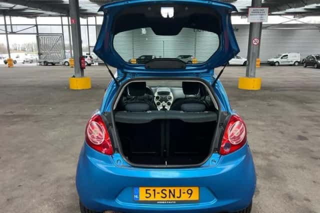 Ford Ka (2011) thumbnail 13