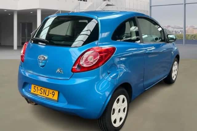 Ford Ka (2011) thumbnail 3