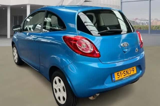 Ford Ka (2011) thumbnail 4