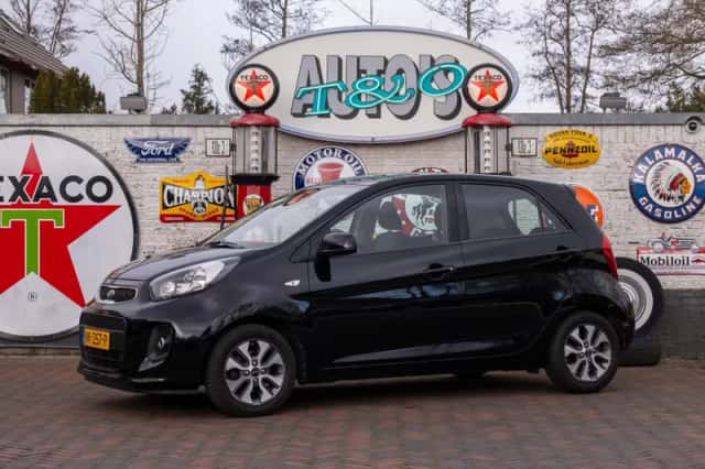Kia Picanto (2017) thumbnail 1