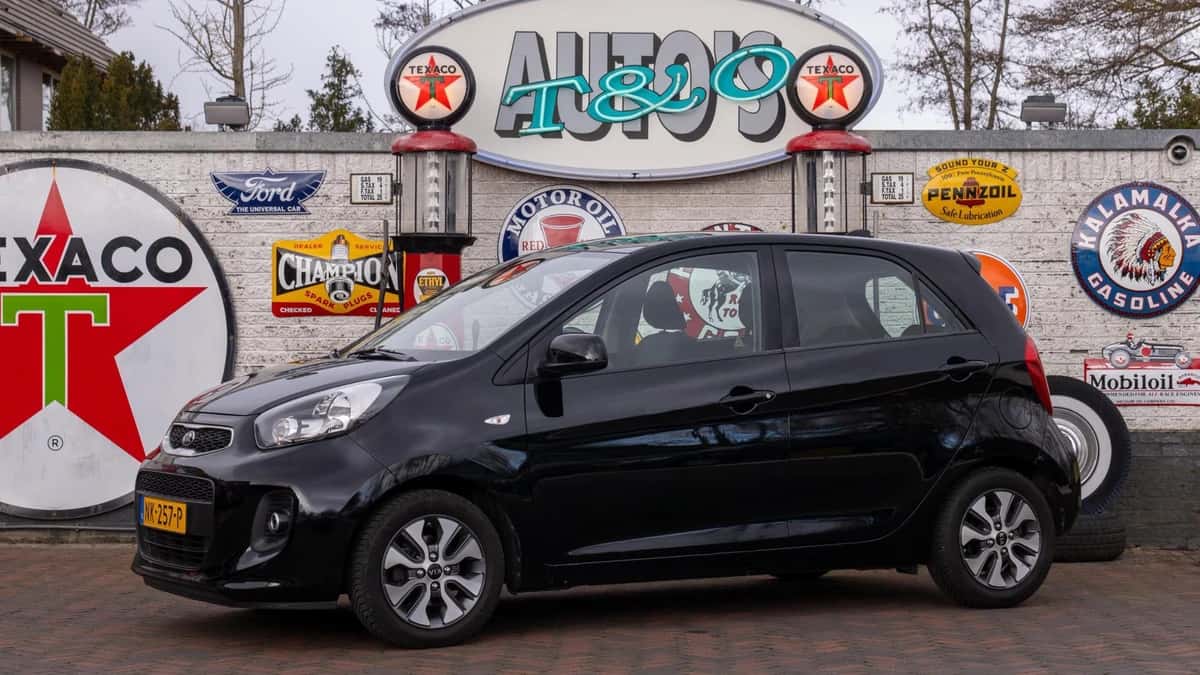 Kia Picanto (2017) — foto 1