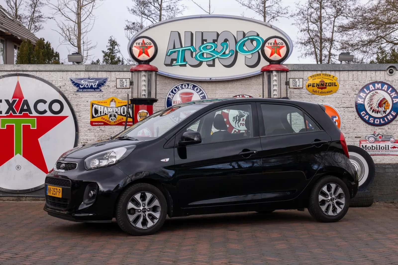 Kia Picanto (2017) — foto 1