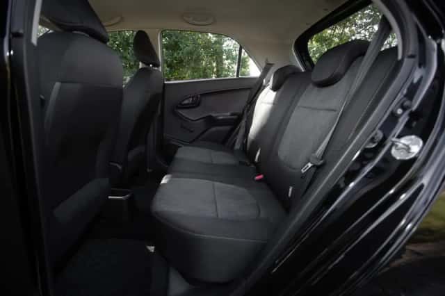 Kia Picanto (2017) thumbnail 12