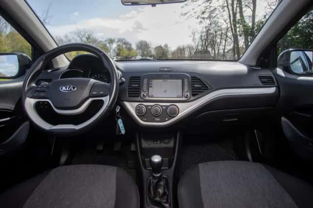 Kia Picanto (2017) thumbnail 14