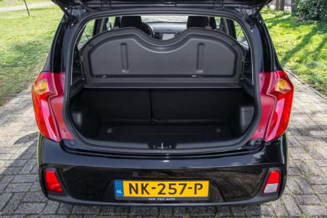Kia Picanto (2017) thumbnail 19