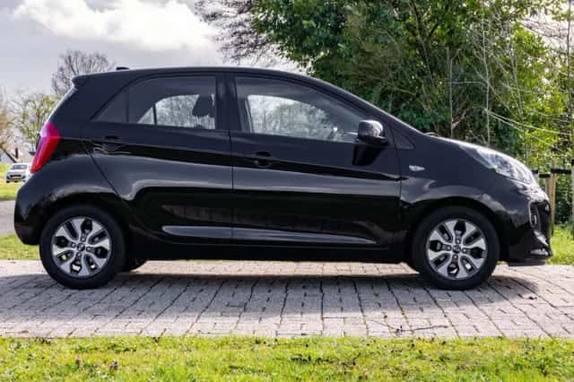 Kia Picanto (2017) thumbnail 6