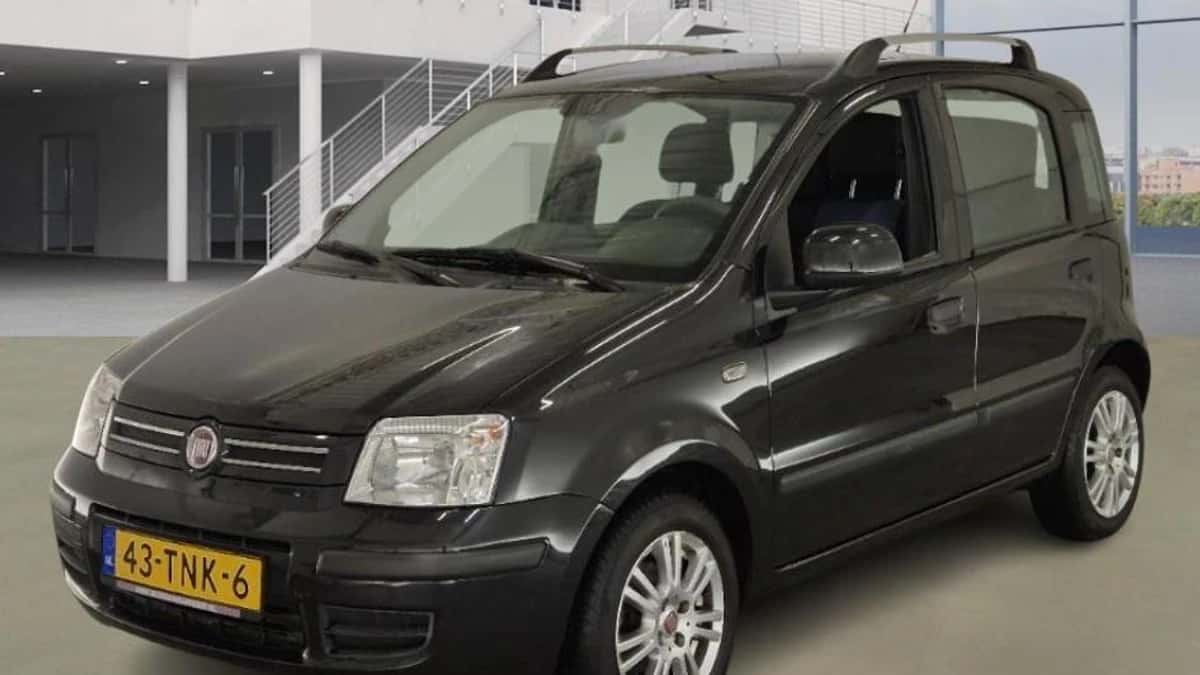 Fiat Panda (2012) — foto 1