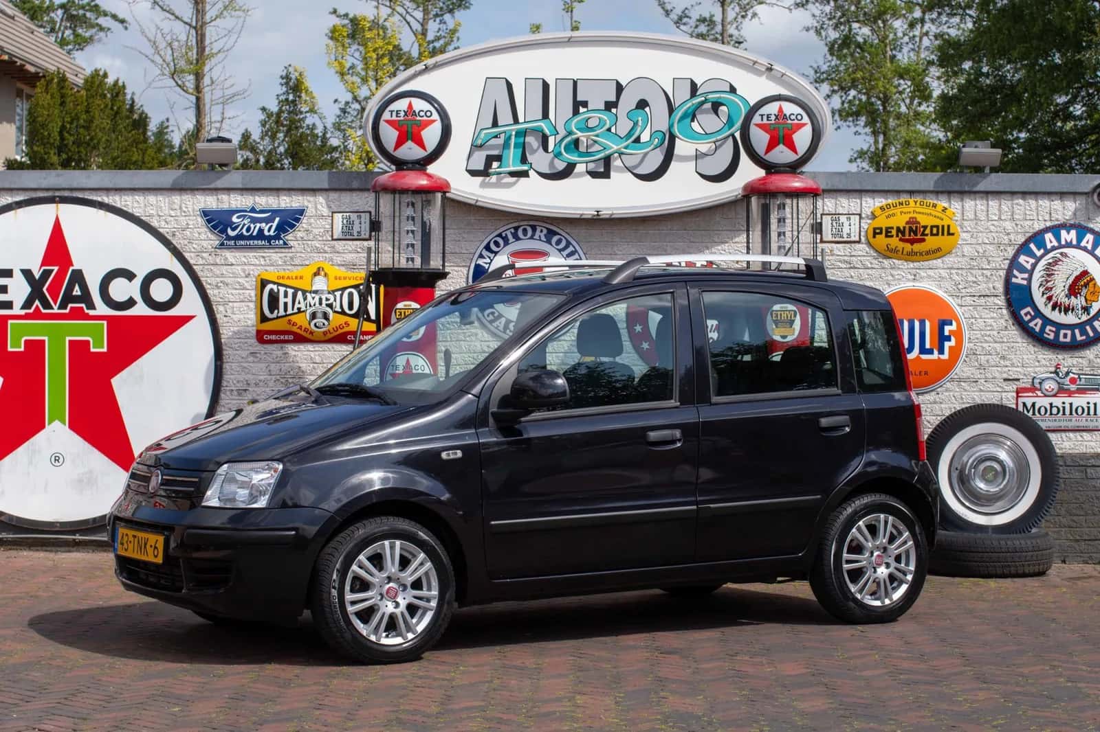 Fiat Panda (2012) — foto 1