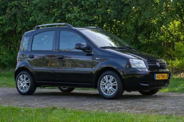 Fiat Panda (2012) thumbnail 2