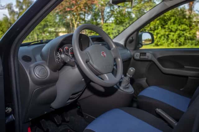 Fiat Panda (2012) thumbnail 12