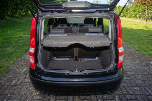 Fiat Panda (2012) thumbnail 19