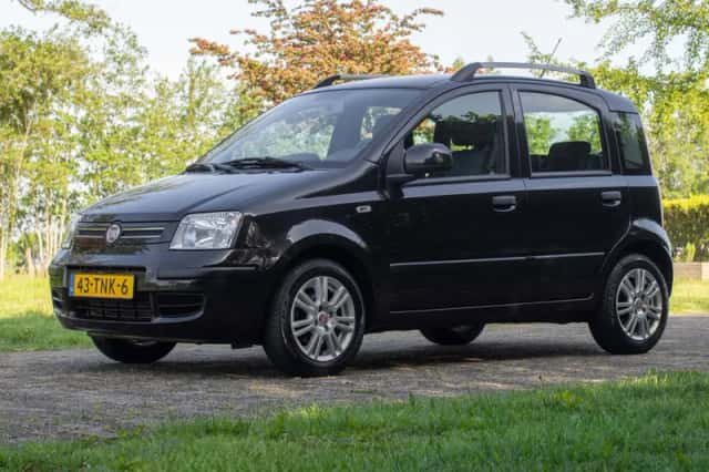 Fiat Panda (2012) thumbnail 3