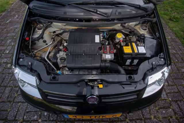 Fiat Panda (2012) thumbnail 21