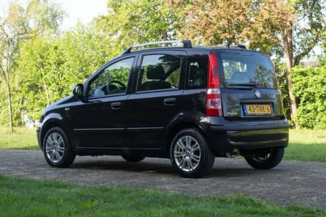 Fiat Panda (2012) thumbnail 4