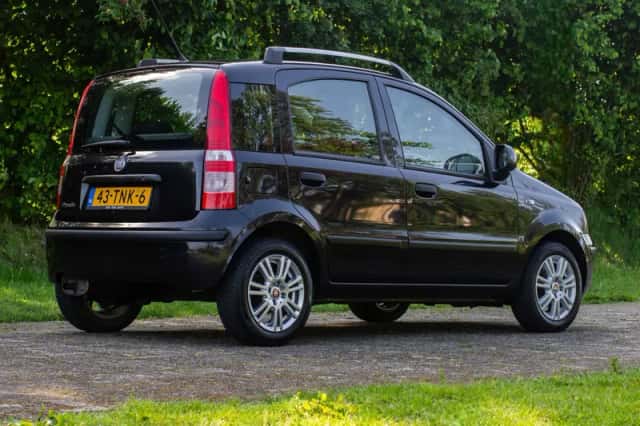 Fiat Panda (2012) thumbnail 5