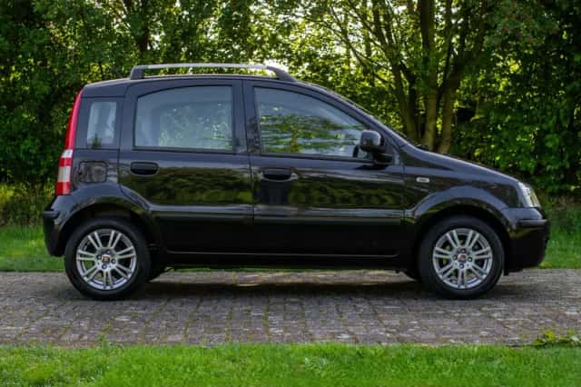 Fiat Panda (2012) thumbnail 6